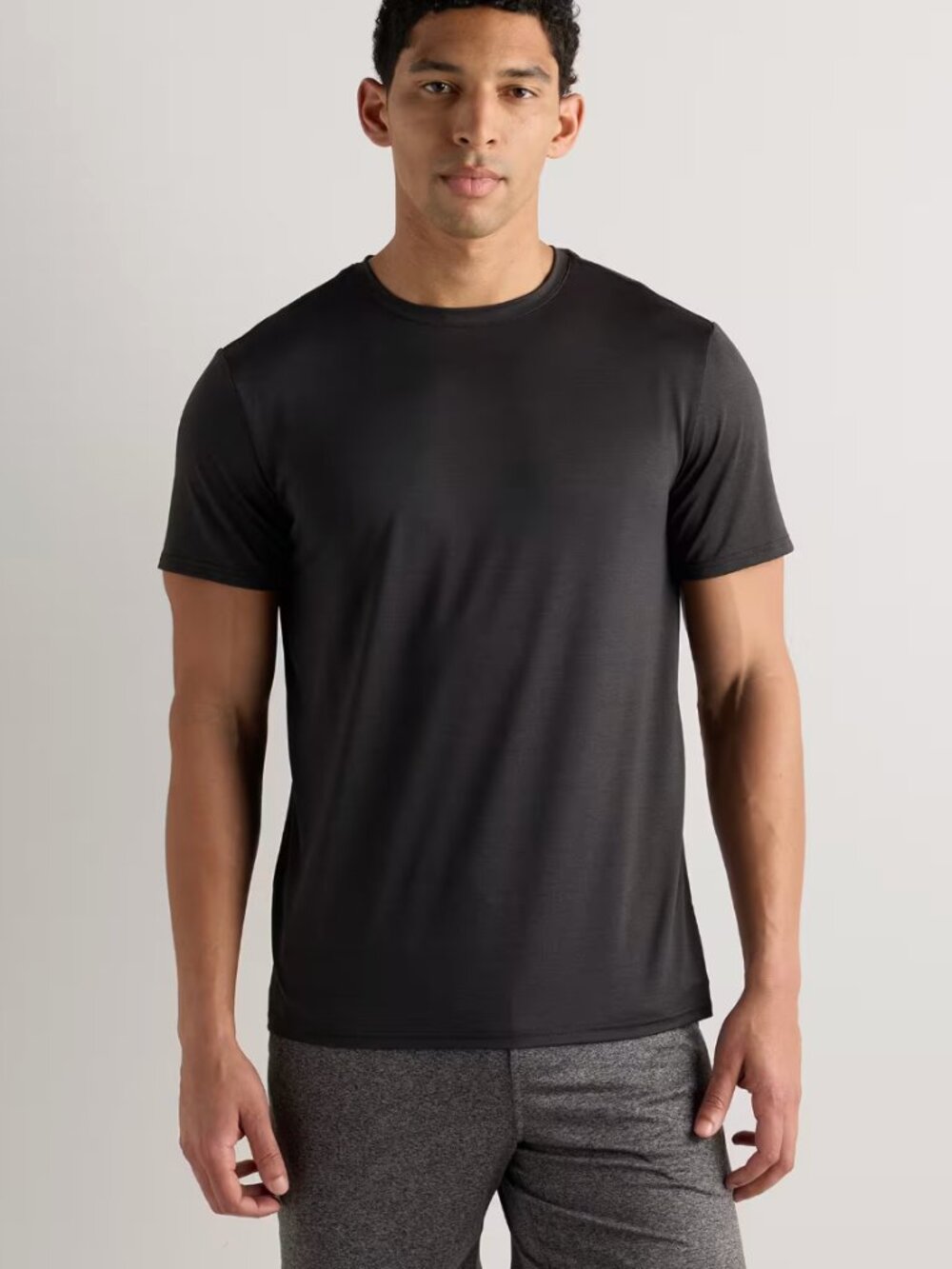 Quince Flowknit Ultra Soft Performance Tee